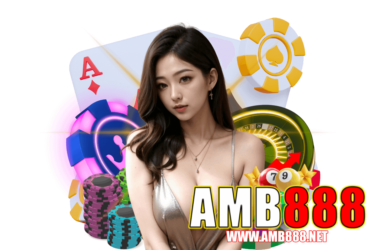 amb888 สล็อต